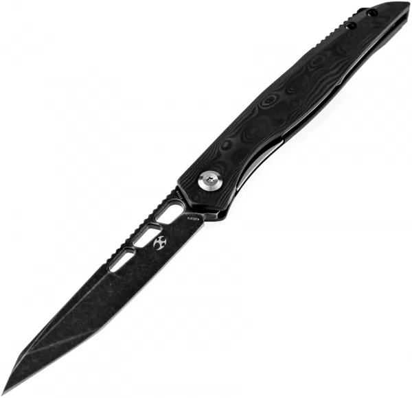Kansept Knives Lucky Star Linerlock Black K1013T3