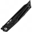 Kansept Knives Lucky Star Linerlock Black K1013T3