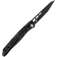 Kansept Knives Lucky Star Linerlock Black K1013T3