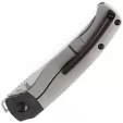 Kansept Knives Mujir Framelock Orange Peel K1014A2