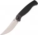 Kansept Knives Mujir Framelock Black - K1014A3