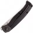 Kansept Knives Mujir Framelock Black K1014A3