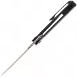 Kansept Knives Mujir Framelock Black S20V K1014A4