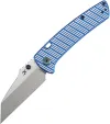 Kansept Knives Main Street Top Linerlock Al - K1015H3