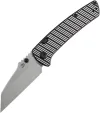 Kansept Knives Main Street Top Linerlock Al - K1015H4