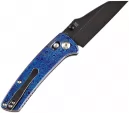 Kansept Knives Main Street Crosslock Blue K1015M1