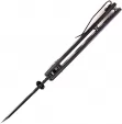 Kansept Knives Main Street Crosslock Blue K1015M1