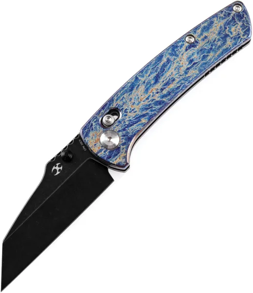 Kansept Knives Main Street Crosslock Lightnin K1015M2