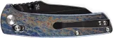 Kansept Knives Main Street Crosslock Lightnin K1015M2
