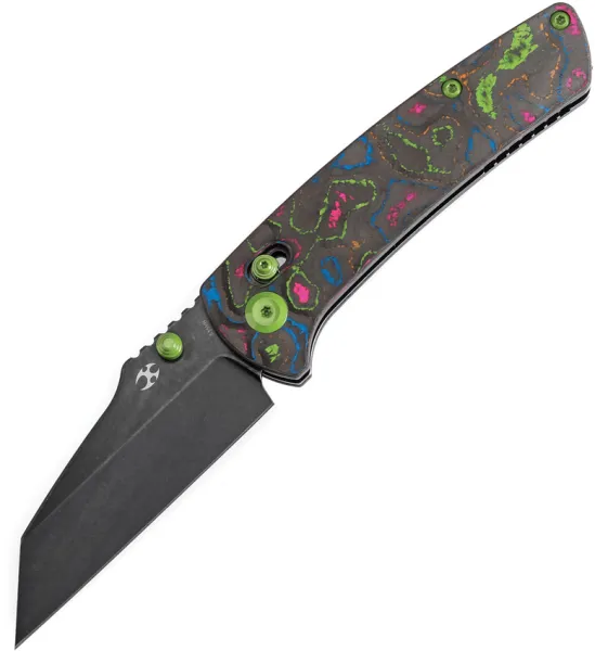 Kansept Knives Main Street Crosslock 80s K1015M3