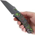 Kansept Knives Main Street Crosslock 80s K1015M3