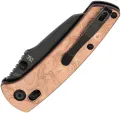 Kansept Knives Main Street Copper Foil G10 K1015V2