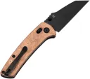 Kansept Knives Main Street Copper Foil G10 K1015V2