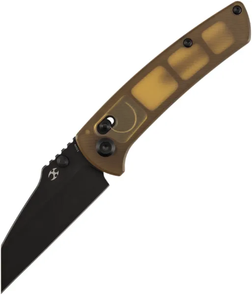 Kansept Knives Main Street Crossbar Lock Ult K1015V4