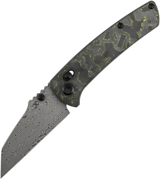 Kansept Knives Main Street Crossbar Lock CF K1015V5