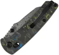 Kansept Knives Main Street Crossbar Lock CF K1015V5
