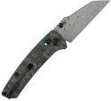 Kansept Knives Main Street Crossbar Lock CF K1015V5