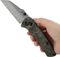 Kansept Knives Main Street Crossbar Lock CF K1015V5