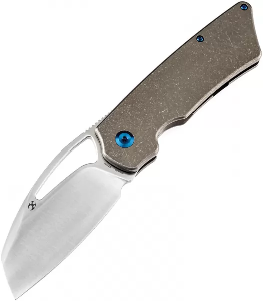 Kansept Knives Goblin XL Framelock Bronze K1016A3