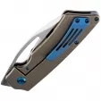 Kansept Knives Goblin XL Framelock Bronze K1016A3