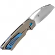Kansept Knives Goblin XL Framelock Bronze K1016A3