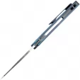 Kansept Knives Goblin XL Framelock LE Blue K1016A5
