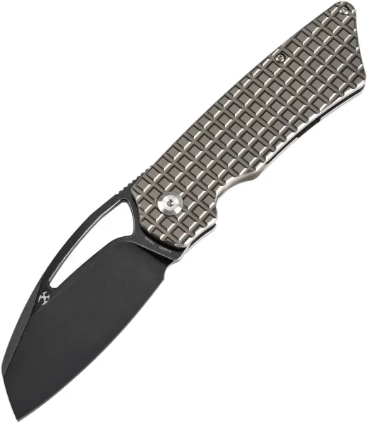 Kansept Knives Goblin XL Framelock Titanium K1016W1