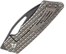 Kansept Knives Goblin XL Framelock Titanium K1016W1