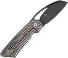 Kansept Knives Goblin XL Framelock Titanium K1016W1