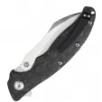 Kansept Knives Copperhead Twill Carbon Fiber K1017A1