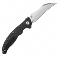Kansept Knives Copperhead Twill Carbon Fiber K1017A1