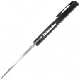 Kansept Knives Copperhead Twill Carbon Fiber K1017A1