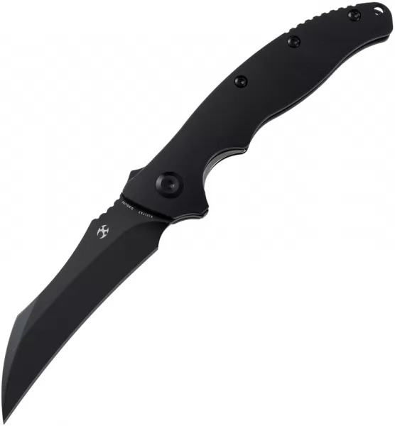 Kansept Knives Copperhead Black G10 K1017A3