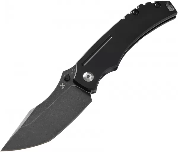 Kansept Knives Pelican EDC Framelock Black K1018A2