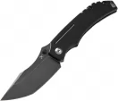 Kansept Knives Pelican EDC Framelock Black - K1018A2