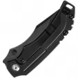 Kansept Knives Pelican EDC Framelock Black K1018A2