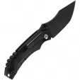 Kansept Knives Pelican EDC Framelock Black K1018A2