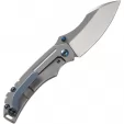 Kansept Knives Pelican EDC Framelock Blue K1018A3