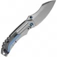 Kansept Knives Pelican EDC Framelock Blue K1018A3