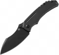 Kansept Knives Pelican EDC Framelock Blk SW - K1018A4