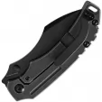 Kansept Knives Pelican EDC Framelock Blk SW K1018A4