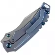 Kansept Knives Pelican EDC Framelock Blue K1018A5