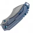 Kansept Knives Pelican EDC Framelock Blue K1018A6