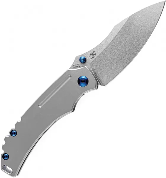 Kansept Knives Pelican EDC Framelock Left K1018L3