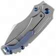 Kansept Knives Pelican EDC Framelock Left K1018L3