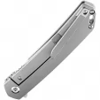 Kansept Knives Hazakura Framelock Gray K1019A2