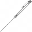 Kansept Knives Hazakura Framelock Gray K1019A2