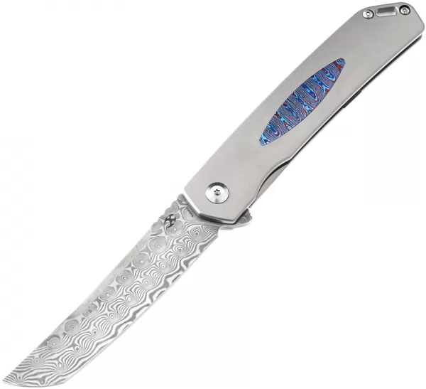 Kansept Knives Hazakura Framelock Damas K1019D1