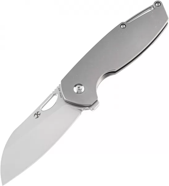 Kansept Knives Model 6 Framelock Titanium K1022A1