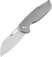Kansept Knives Model 6 Framelock Titanium - K1022A1